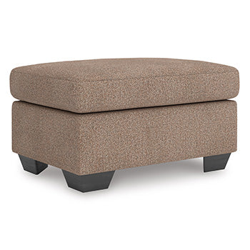 Triston-Peaks Ottoman - Imperial Furniture (Las Vegas, NV) - Multi Location
