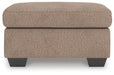 Triston-Peaks Ottoman - Imperial Furniture (Las Vegas, NV) - Multi Location