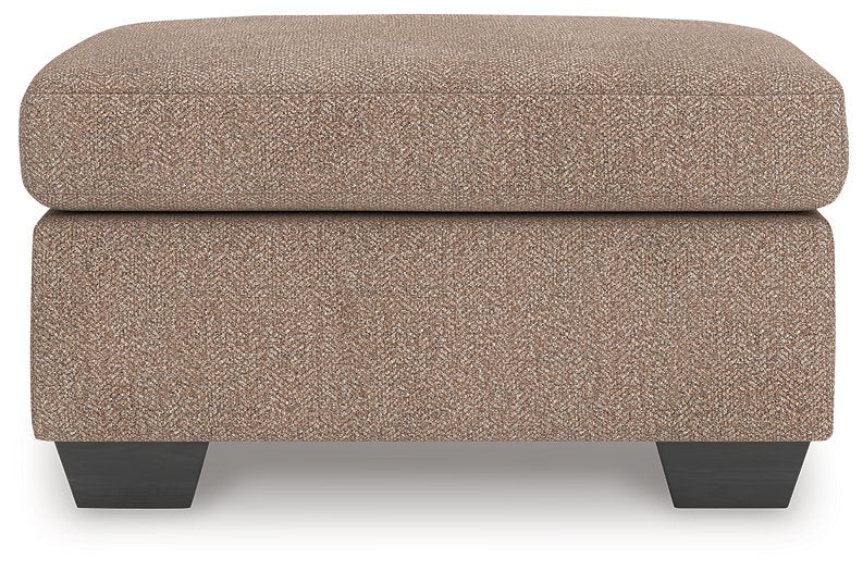 Triston-Peaks Ottoman - Imperial Furniture (Las Vegas, NV) - Multi Location