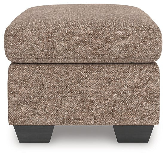Triston-Peaks Ottoman - Imperial Furniture (Las Vegas, NV) - Multi Location