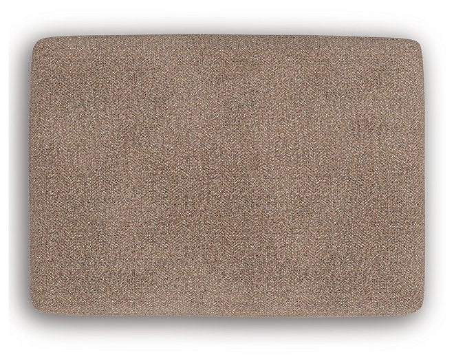 Triston-Peaks Ottoman - Imperial Furniture (Las Vegas, NV) - Multi Location