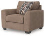 Triston-Peaks Oversized Chair - Imperial Furniture (Las Vegas, NV) - Multi Location