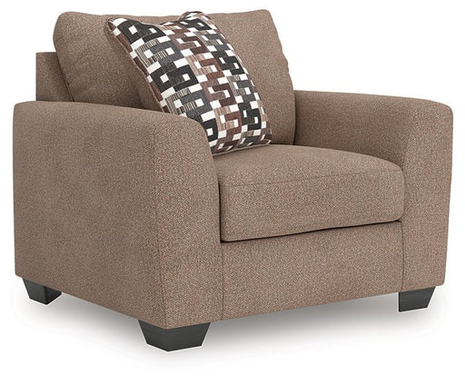 Triston-Peaks Oversized Chair - Imperial Furniture (Las Vegas, NV) - Multi Location