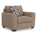 Triston-Peaks Oversized Chair - Imperial Furniture (Las Vegas, NV) - Multi Location