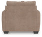 Triston-Peaks Oversized Chair - Imperial Furniture (Las Vegas, NV) - Multi Location
