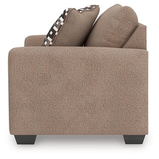 Triston-Peaks Oversized Chair - Imperial Furniture (Las Vegas, NV) - Multi Location