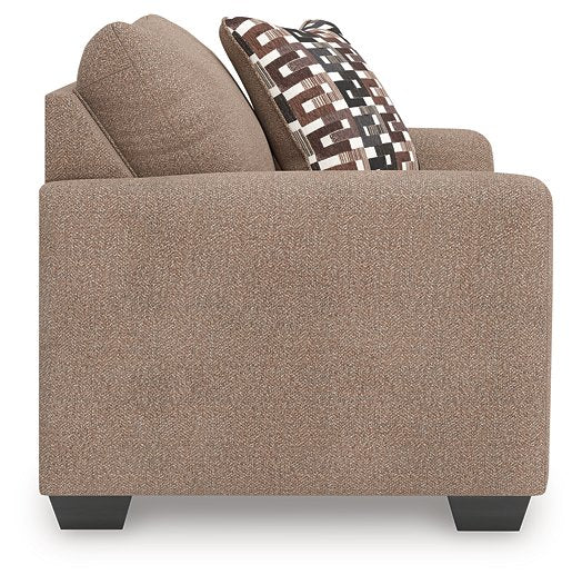 Triston-Peaks Oversized Chair - Imperial Furniture (Las Vegas, NV) - Multi Location