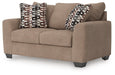 Triston-Peaks Loveseat - Imperial Furniture (Las Vegas, NV) - Multi Location