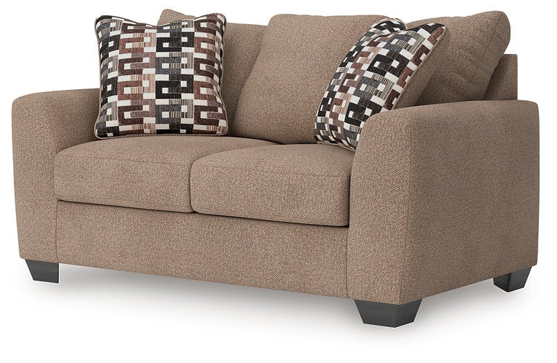 Triston-Peaks Loveseat - Imperial Furniture (Las Vegas, NV) - Multi Location