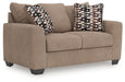 Triston-Peaks Loveseat - Imperial Furniture (Las Vegas, NV) - Multi Location