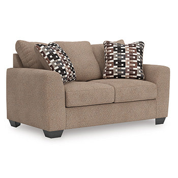 Triston-Peaks Loveseat - Imperial Furniture (Las Vegas, NV) - Multi Location