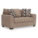 Triston-Peaks Loveseat - Imperial Furniture (Las Vegas, NV) - Multi Location