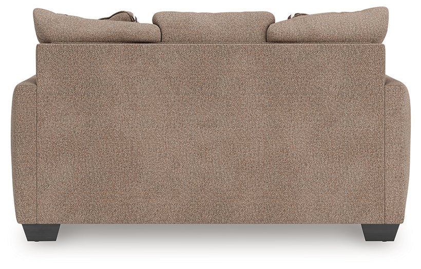 Triston-Peaks Loveseat - Imperial Furniture (Las Vegas, NV) - Multi Location