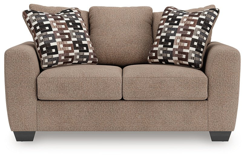 Triston-Peaks Loveseat - Imperial Furniture (Las Vegas, NV) - Multi Location