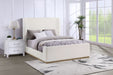 Nala Eastern King & Queen Bed - Imperial Furniture (Las Vegas, NV) - Multi Location
