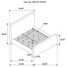 Wren Eastern King & Queen Bed - Imperial Furniture (Las Vegas, NV) - Multi Location