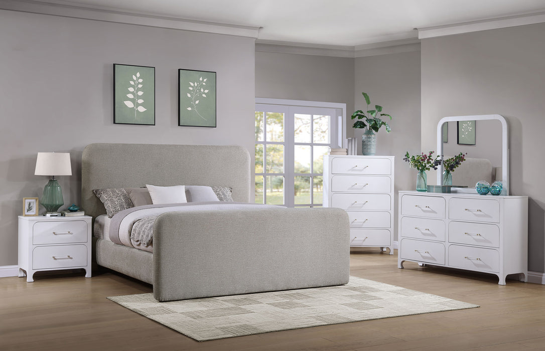 Wren Eastern King & Queen Bed - Imperial Furniture (Las Vegas, NV) - Multi Location