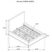 Knox Eastern King & Queen Bed - Imperial Furniture (Las Vegas, NV) - Multi Location