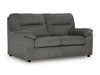 Bindura Loveseat - Imperial Furniture (Las Vegas, NV) - Multi Location