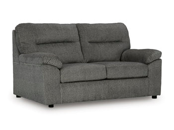 Bindura Loveseat - Imperial Furniture (Las Vegas, NV) - Multi Location