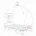 Priya II Twin Bed With Canopy - Imperial Furniture (Las Vegas, NV) - Multi Location