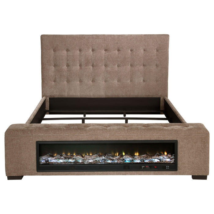 Senna Beds - Imperial Furniture (Las Vegas, NV) - Multi Location
