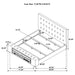 Senna Beds - Imperial Furniture (Las Vegas, NV) - Multi Location