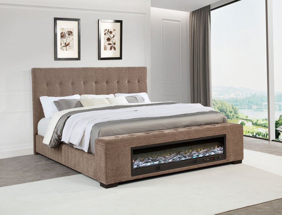 Senna Beds - Imperial Furniture (Las Vegas, NV) - Multi Location