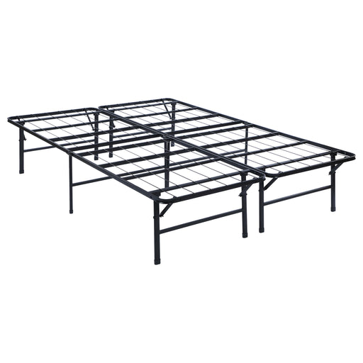 Mabel California King, E.King, Full, Queen, Twin, & Twin XL Mattress Support Black - Imperial Furniture (Las Vegas, NV) - Multi Location