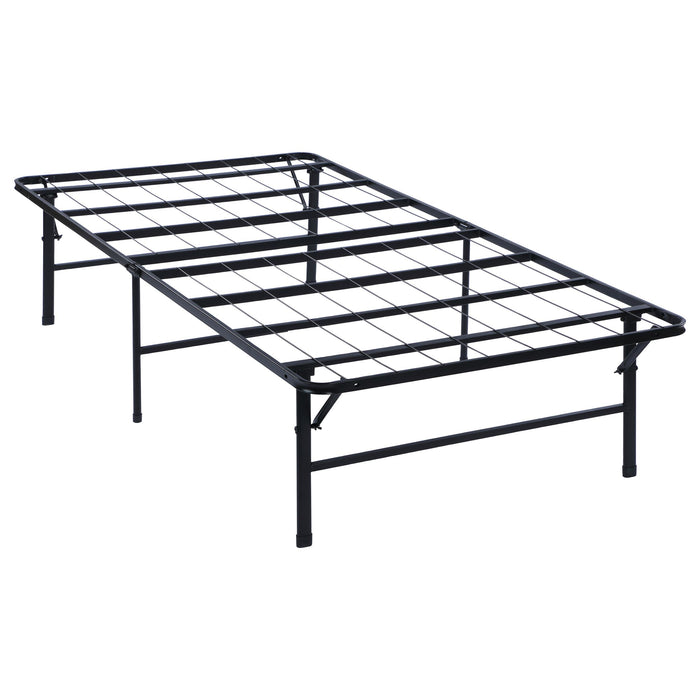 Mabel California King, E.King, Full, Queen, Twin, & Twin XL Mattress Support Black - Imperial Furniture (Las Vegas, NV) - Multi Location