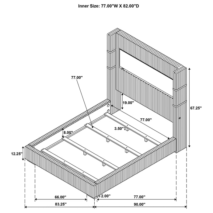 Tisdall Beds - Imperial Furniture (Las Vegas, NV) - Multi Location