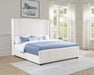 Natasha California King, E.King & Queen Bed - Imperial Furniture (Las Vegas, NV) - Multi Location