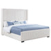 Natasha California King, E.King & Queen Bed - Imperial Furniture (Las Vegas, NV) - Multi Location