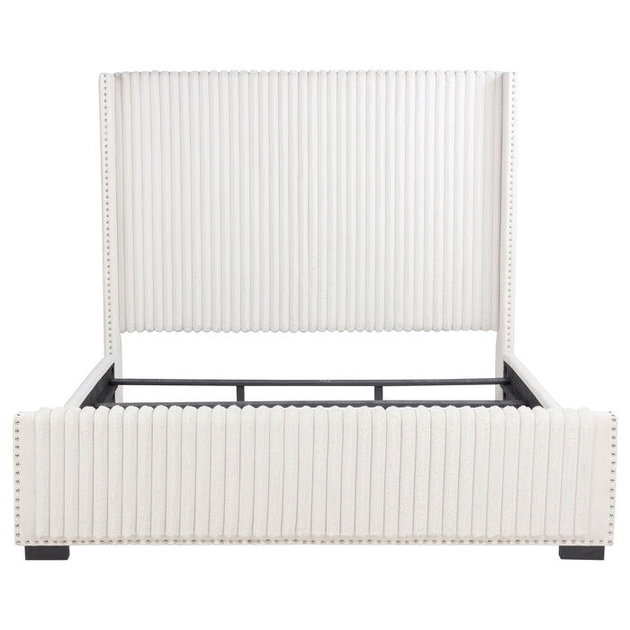 Natasha California King, E.King & Queen Bed - Imperial Furniture (Las Vegas, NV) - Multi Location