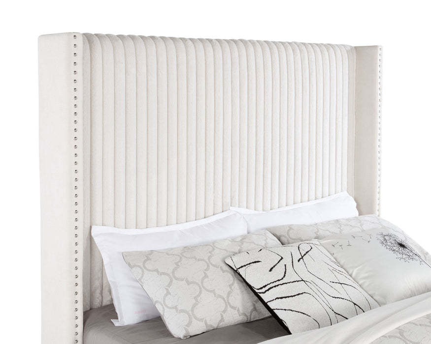 Natasha California King, E.King & Queen Bed - Imperial Furniture (Las Vegas, NV) - Multi Location