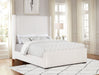 Natasha California King, E.King & Queen Bed - Imperial Furniture (Las Vegas, NV) - Multi Location