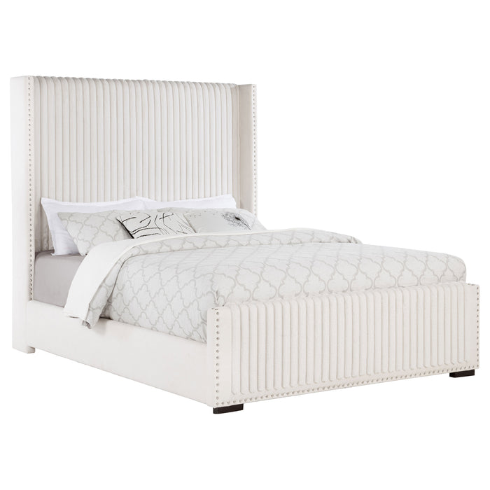 Natasha California King, E.King & Queen Bed - Imperial Furniture (Las Vegas, NV) - Multi Location