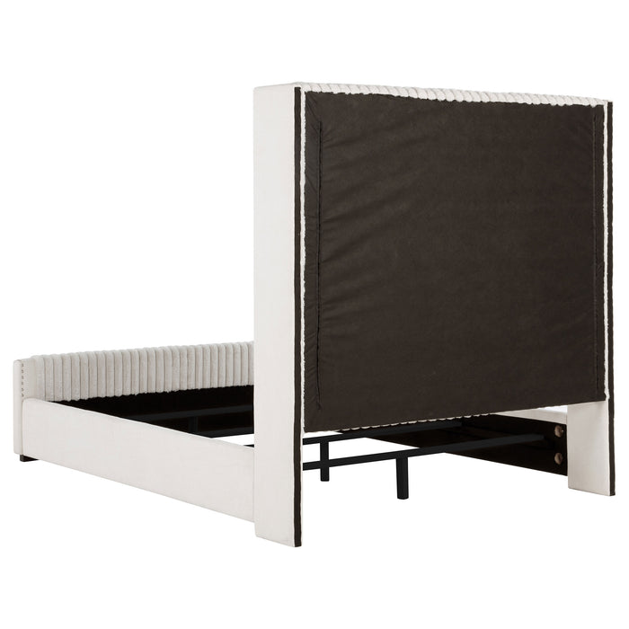 Natasha California King, E.King & Queen Bed - Imperial Furniture (Las Vegas, NV) - Multi Location