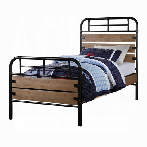 Adams Twin Bed - Imperial Furniture (Las Vegas, NV) - Multi Location