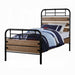 Adams Twin Bed - Imperial Furniture (Las Vegas, NV) - Multi Location