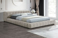 Trinity Full Bed - Imperial Furniture (Las Vegas, NV) - Multi Location