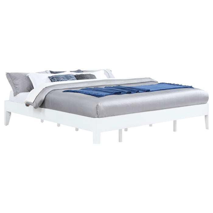 Hounslow Universal Platform Bed - Imperial Furniture (Las Vegas, NV) - Multi Location