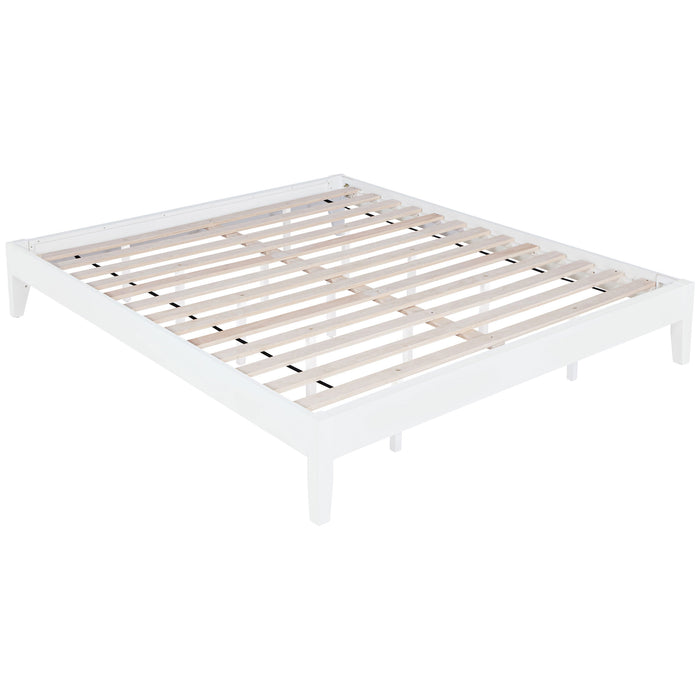 Hounslow Universal Platform Bed - Imperial Furniture (Las Vegas, NV) - Multi Location