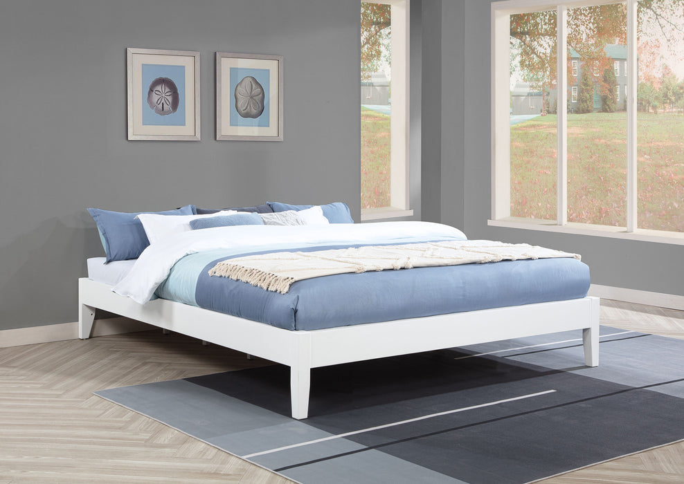 Hounslow Universal Platform Bed - Imperial Furniture (Las Vegas, NV) - Multi Location