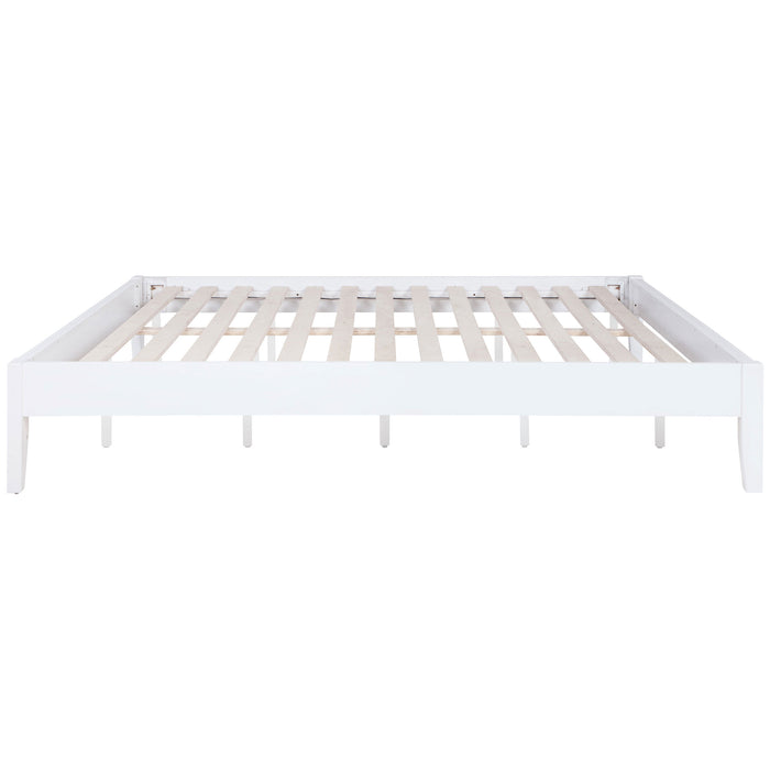 Hounslow Universal Platform Bed - Imperial Furniture (Las Vegas, NV) - Multi Location