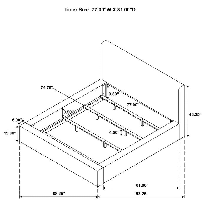 Rebecca Beds - Imperial Furniture (Las Vegas, NV) - Multi Location