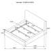 Rebecca Beds - Imperial Furniture (Las Vegas, NV) - Multi Location