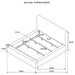 Rebecca Beds - Imperial Furniture (Las Vegas, NV) - Multi Location