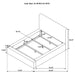Rebecca Beds - Imperial Furniture (Las Vegas, NV) - Multi Location