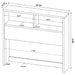 Westpark Headboards - Imperial Furniture (Las Vegas, NV) - Multi Location